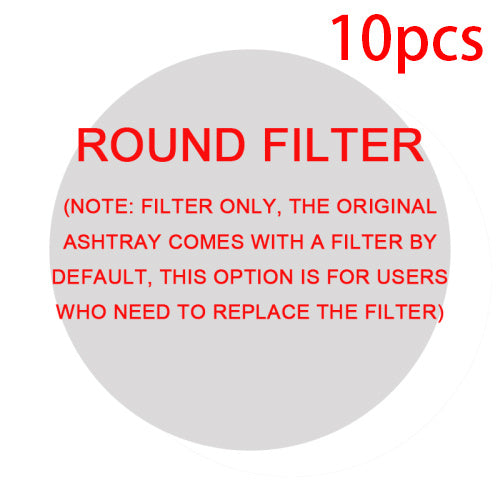 Smart Air Purifying Ashtray – Portable Anion Smoke Remover for Car & Home