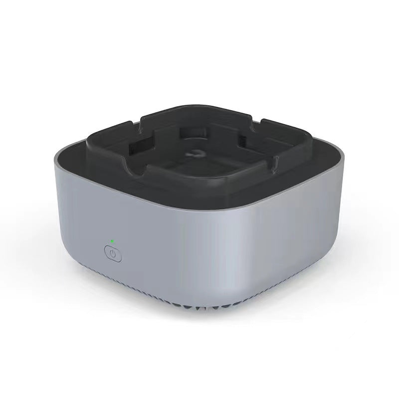 Smart Air Purifying Ashtray – Portable Anion Smoke Remover for Car & Home